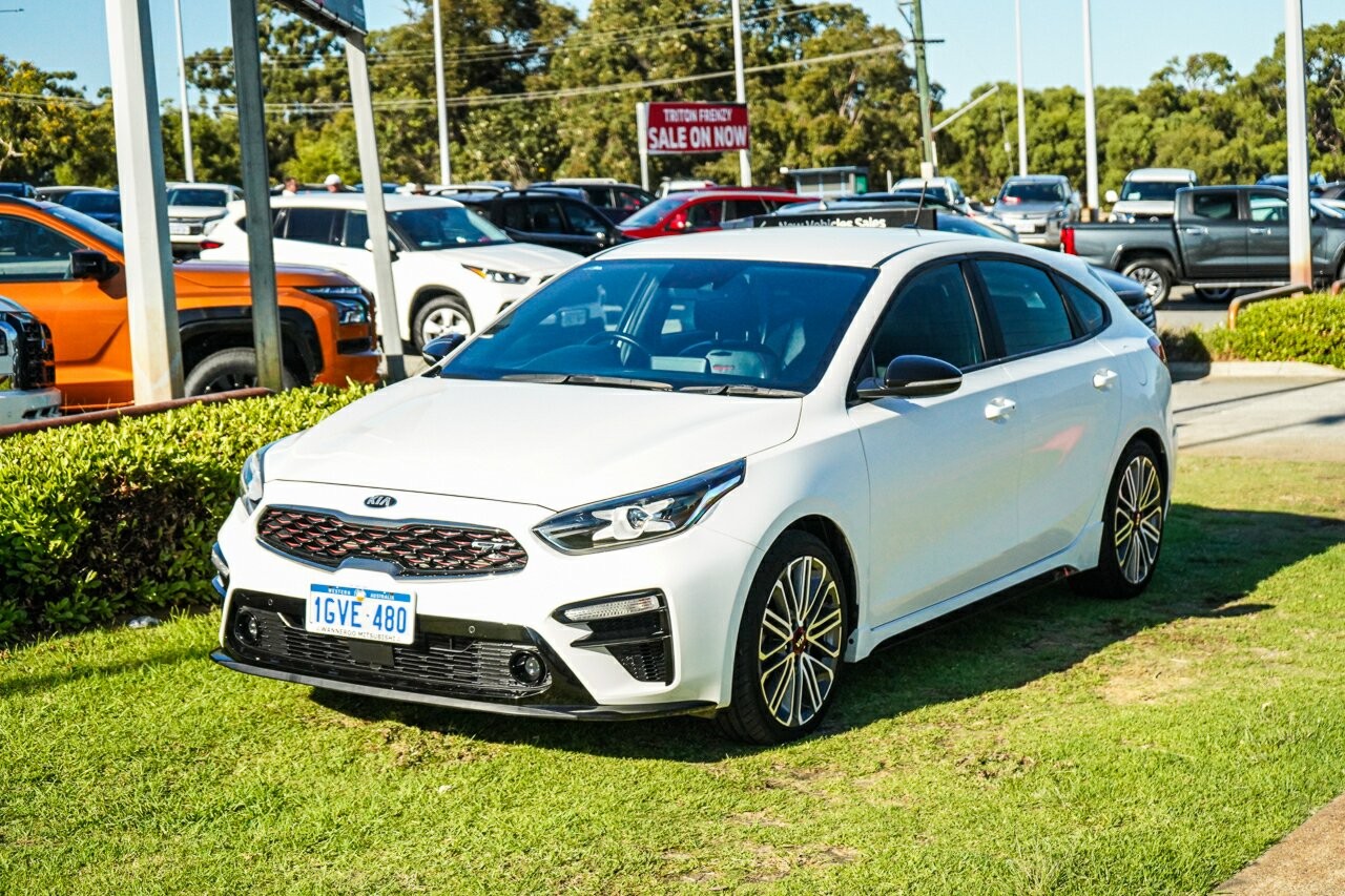 Kia Cerato image 4