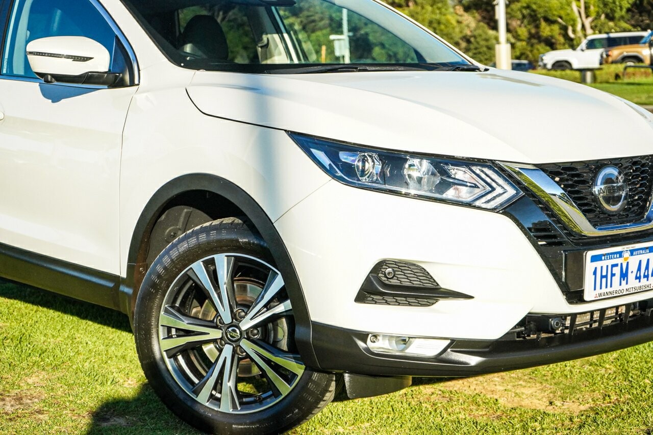 Nissan Qashqai image 2