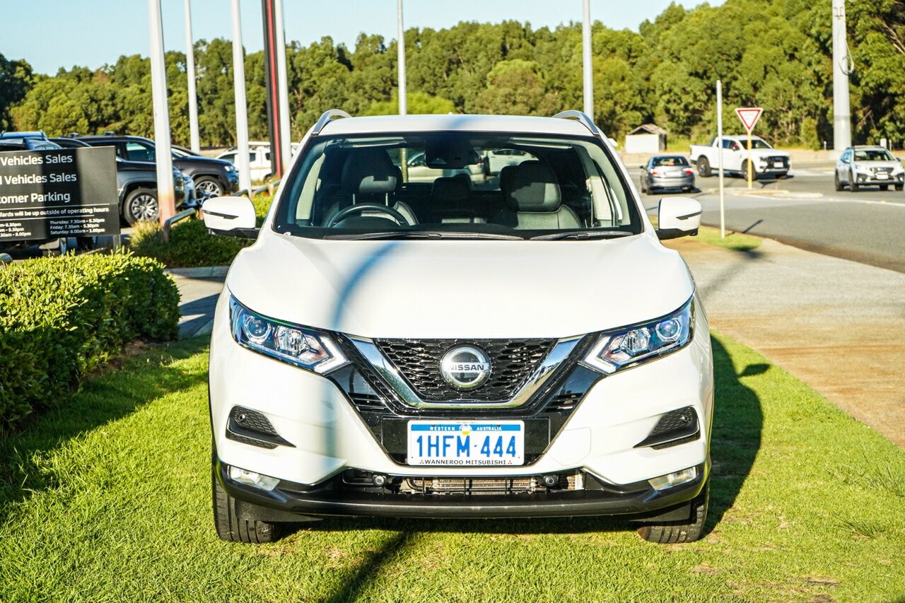 Nissan Qashqai image 3