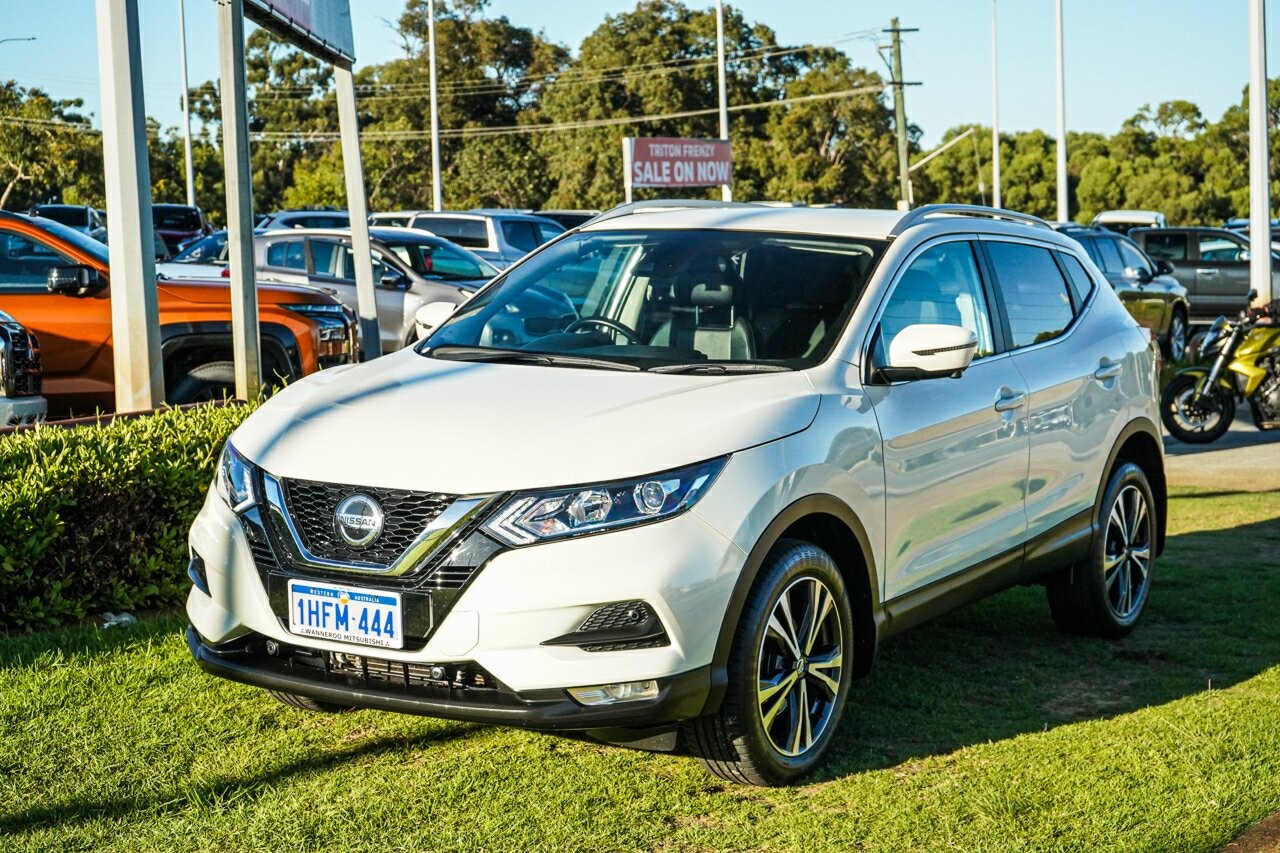 Nissan Qashqai image 4