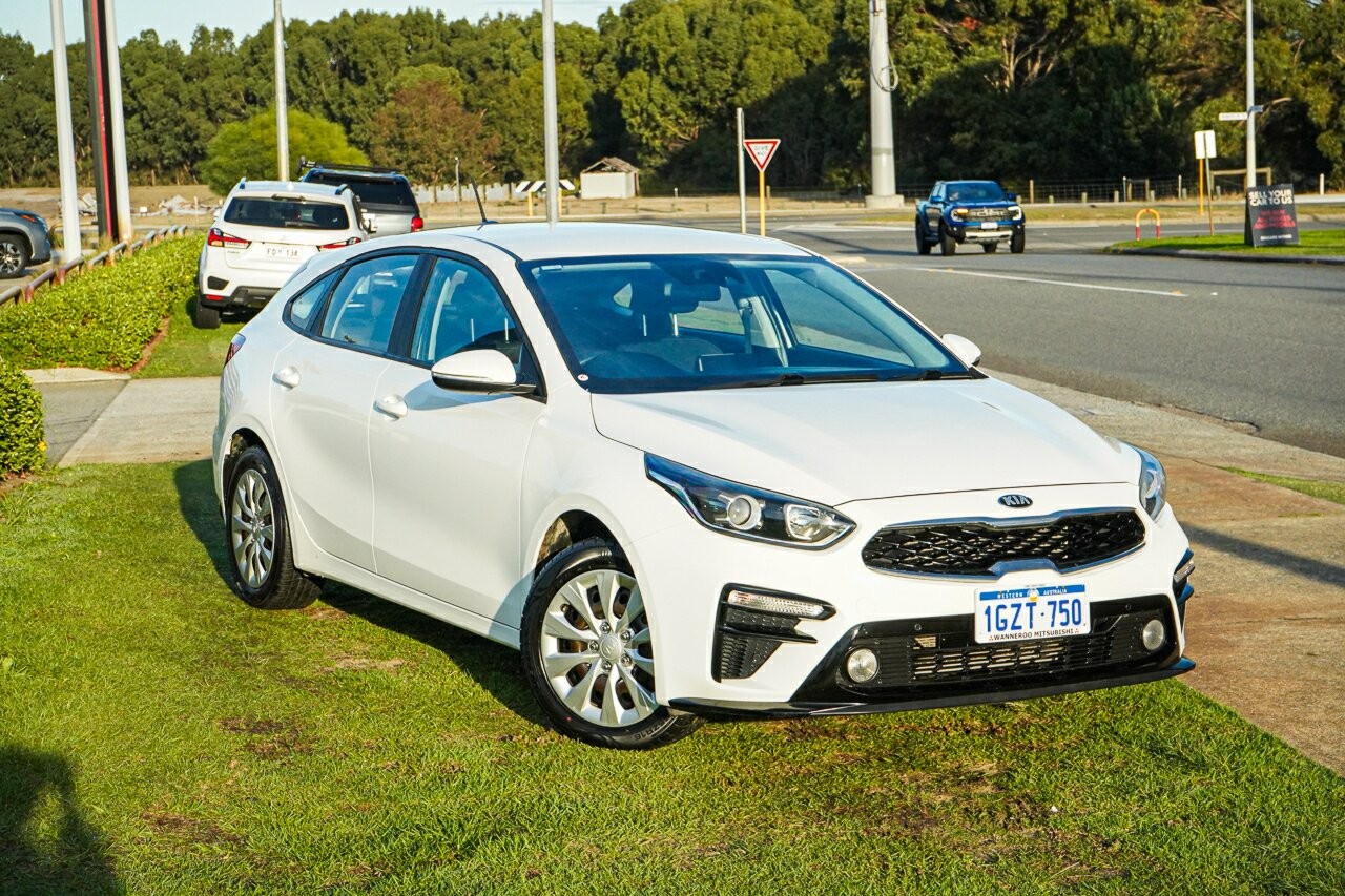 Kia Cerato image 1