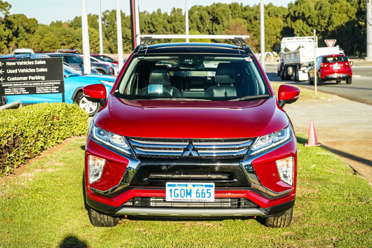 Mitsubishi Eclipse Cross image 3