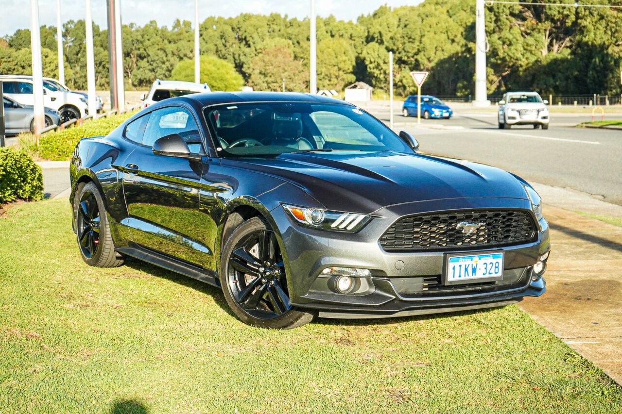 Ford Mustang image 1