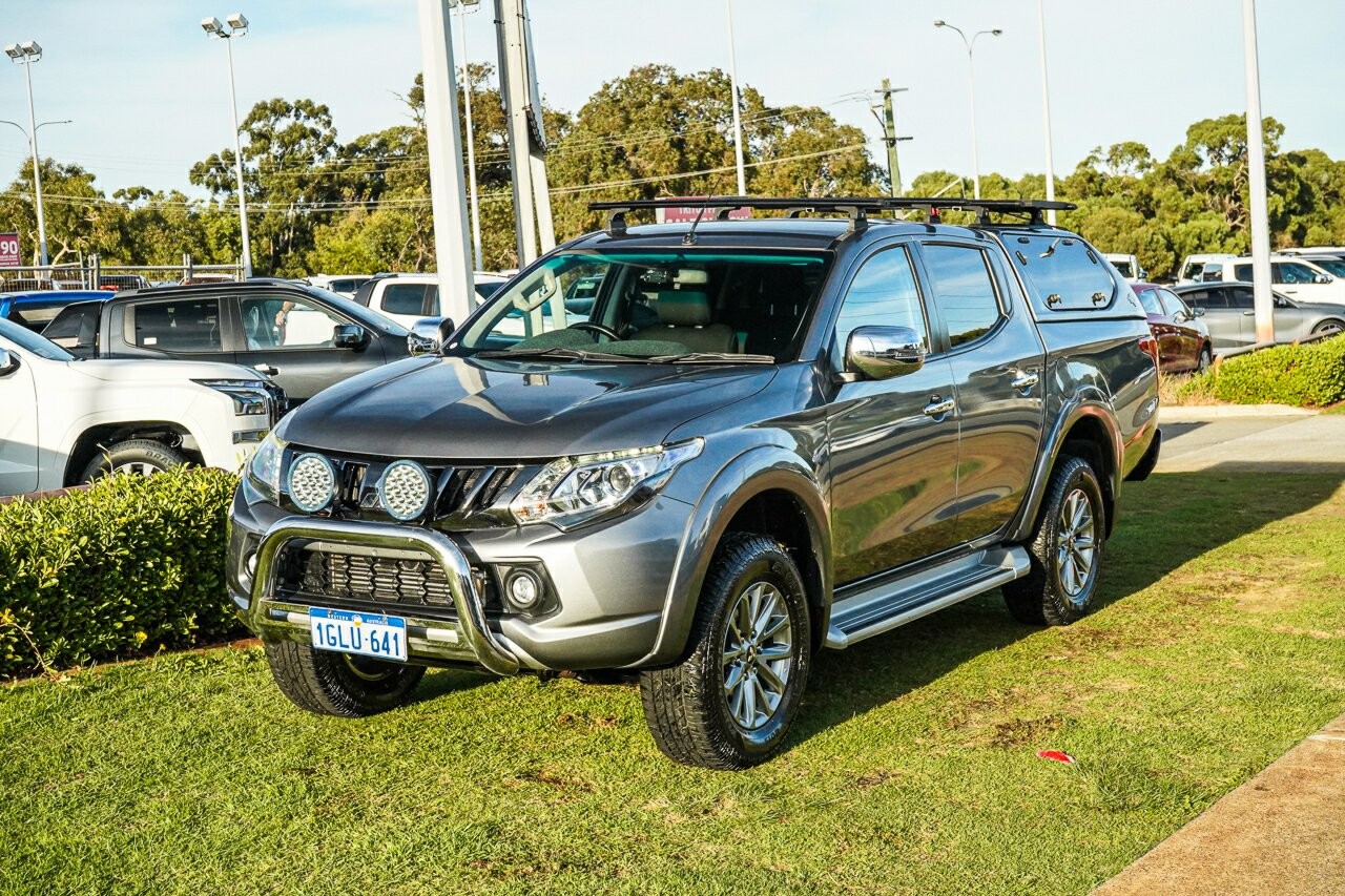 Mitsubishi Triton image 4