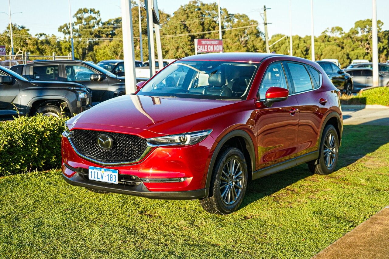 Mazda Cx-5 image 1