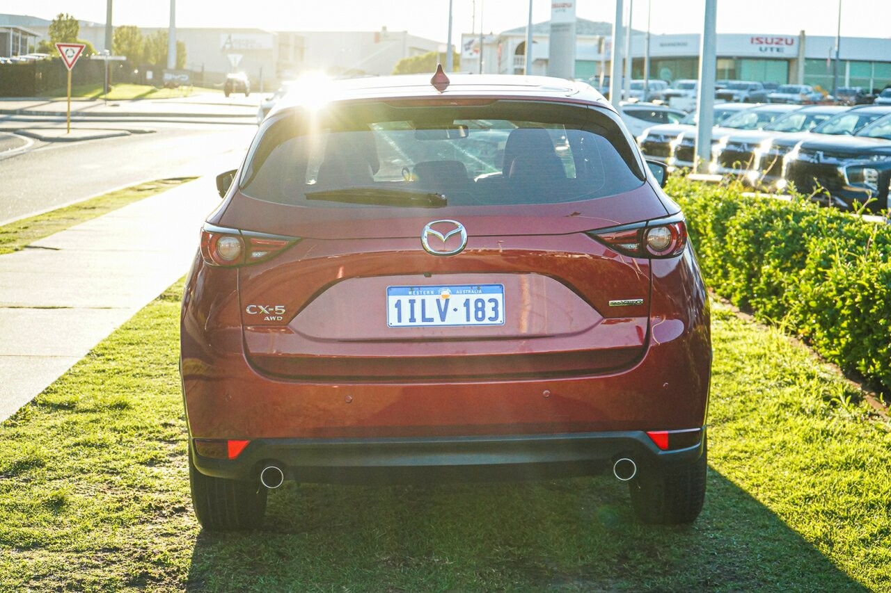 Mazda Cx-5 image 3