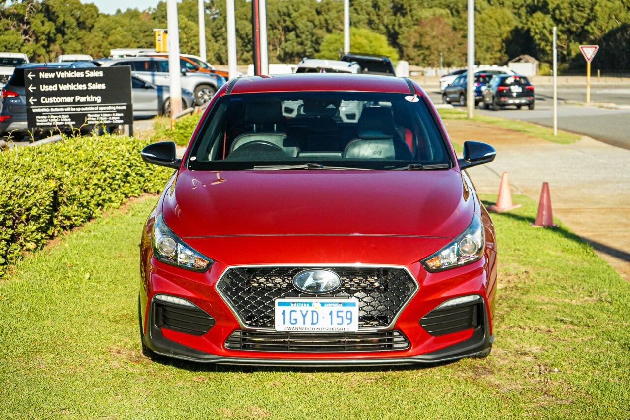 Hyundai I30 image 3