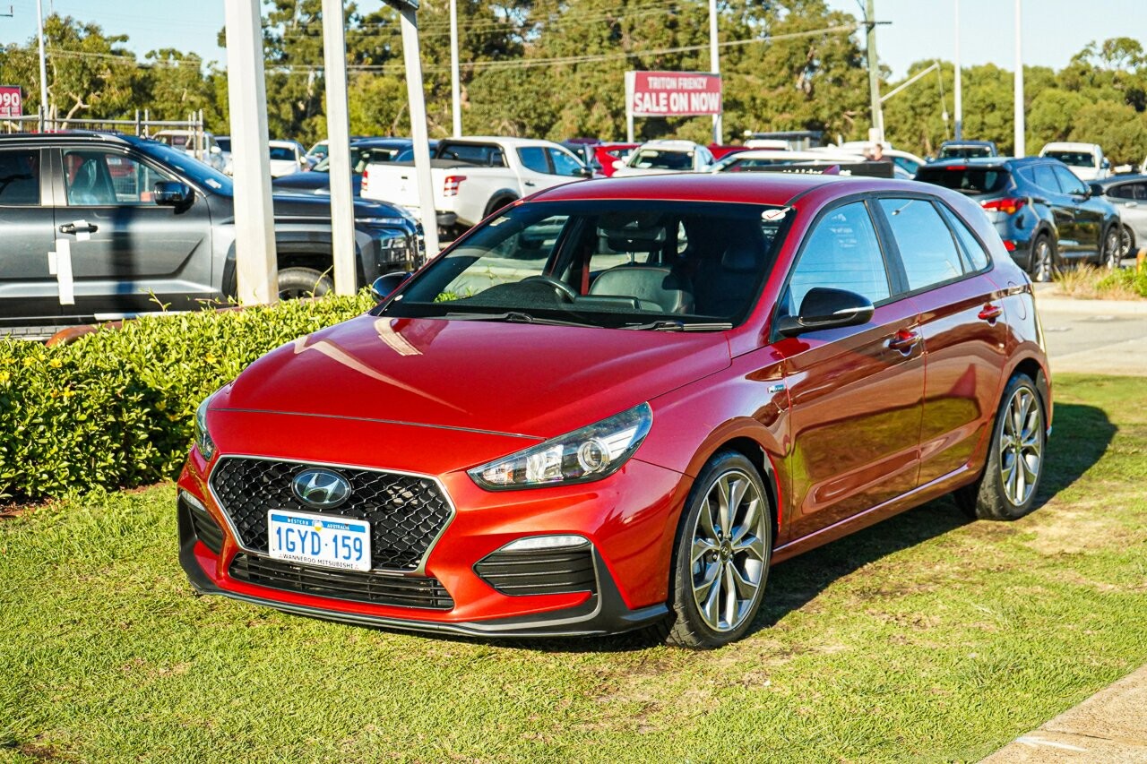 Hyundai I30 image 4