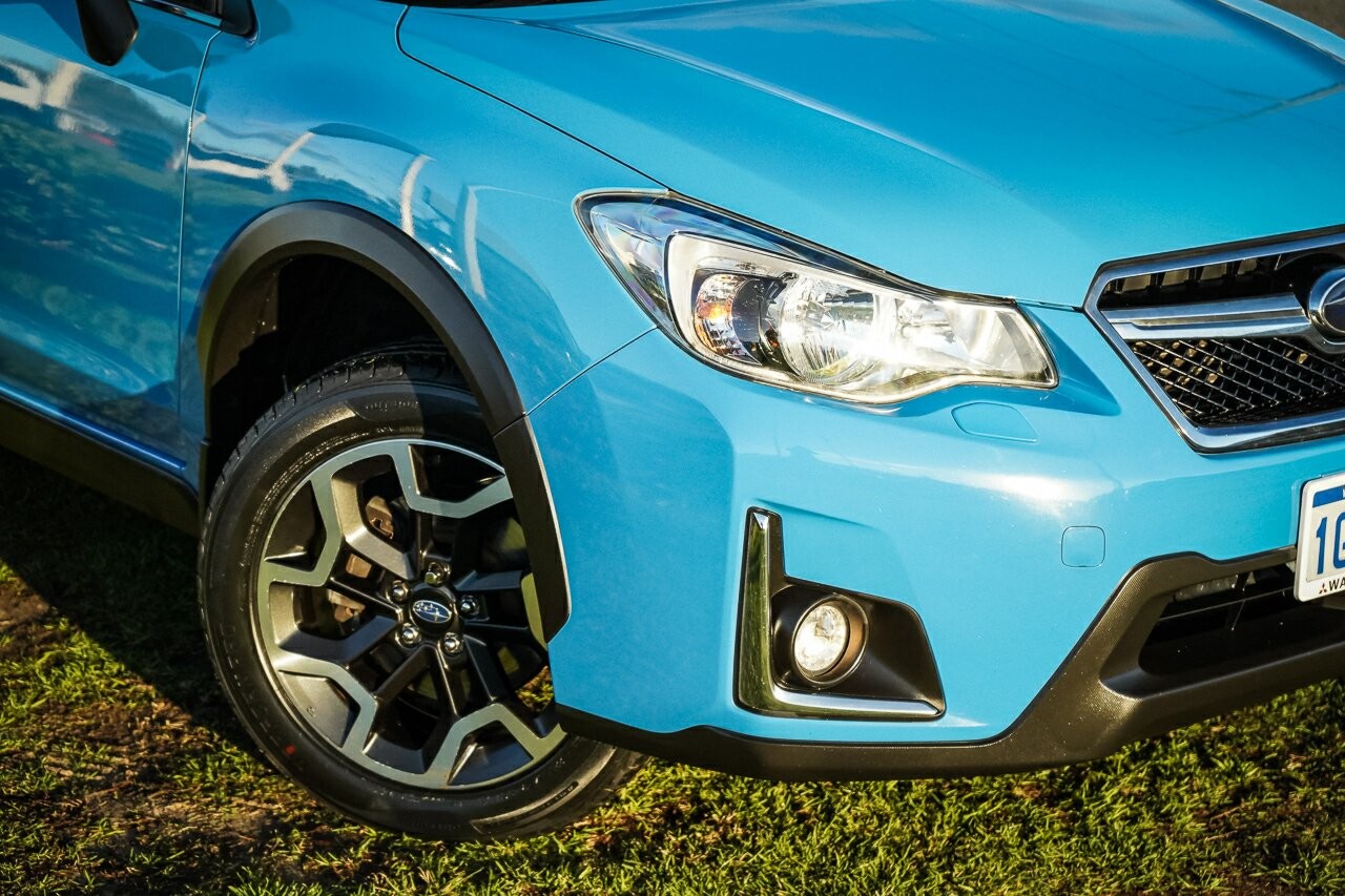 Subaru Xv image 2