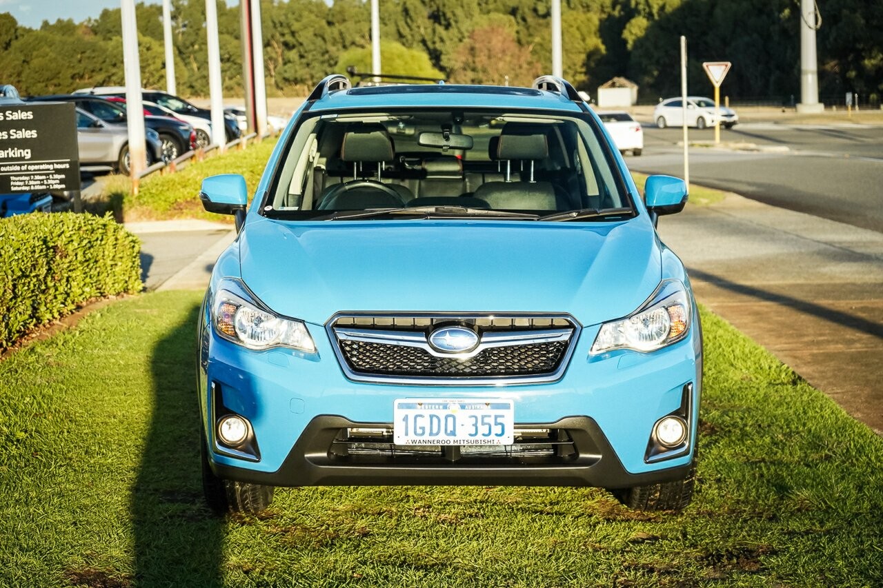 Subaru Xv image 3