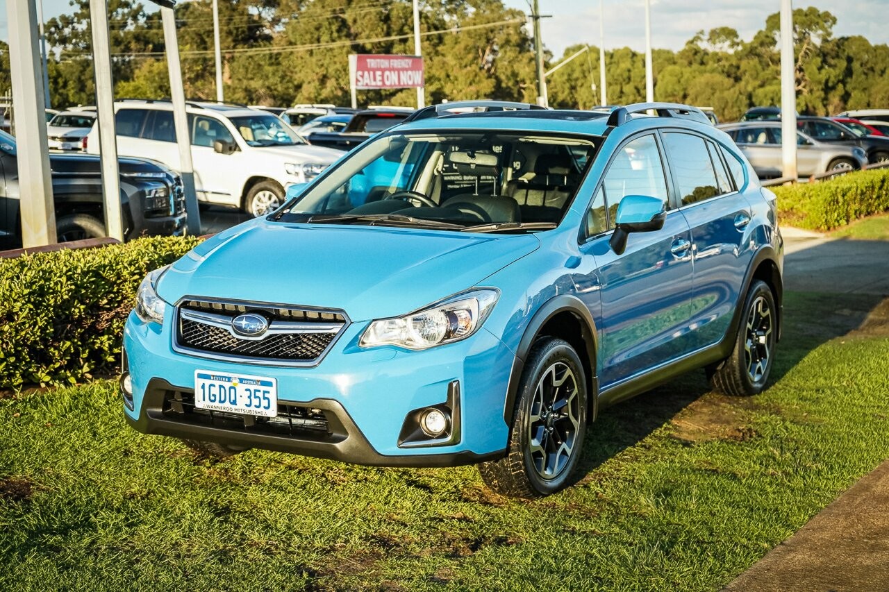 Subaru Xv image 4