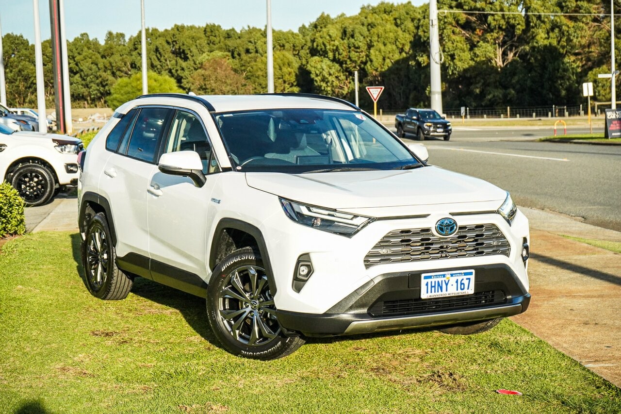Toyota Rav4 image 1