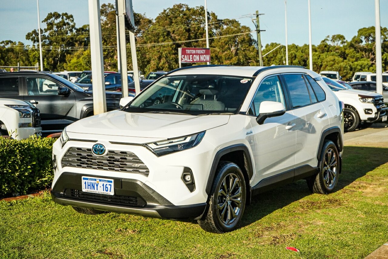 Toyota Rav4 image 4
