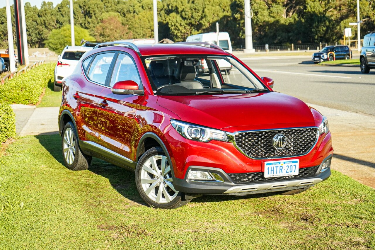 MG Zs image 1