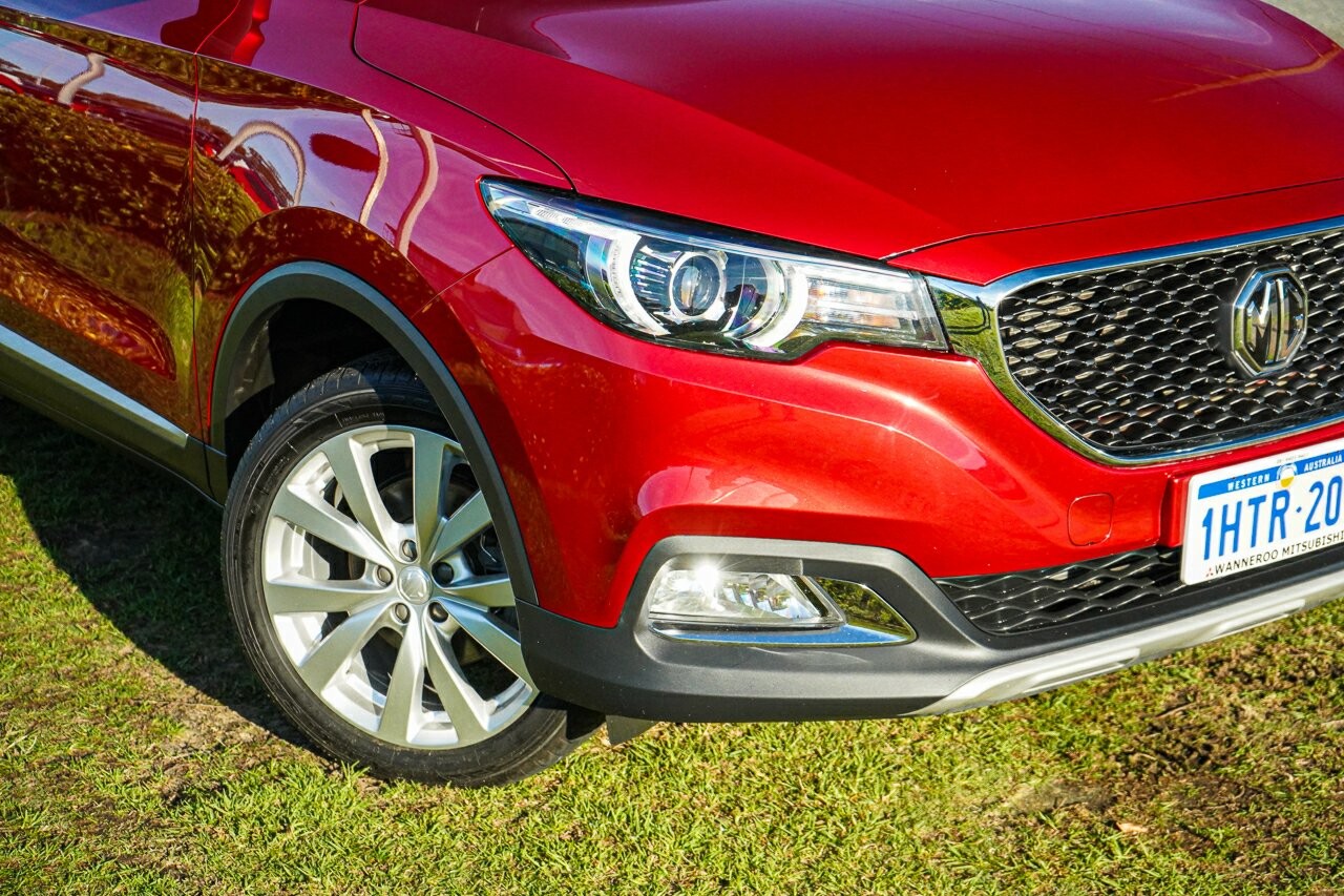 MG Zs image 2