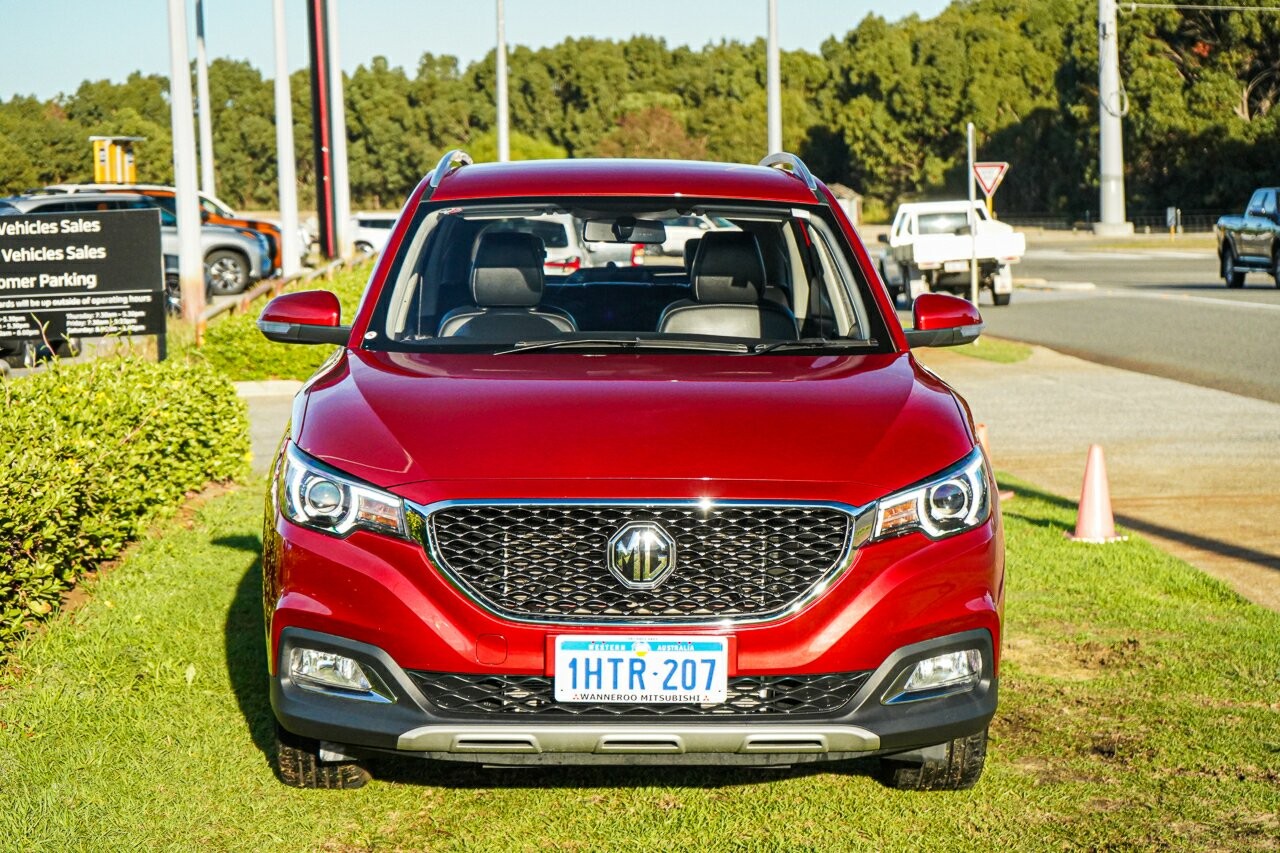MG Zs image 3