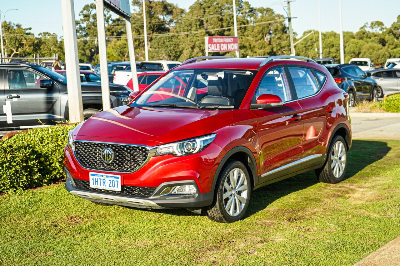 MG Zs image 4