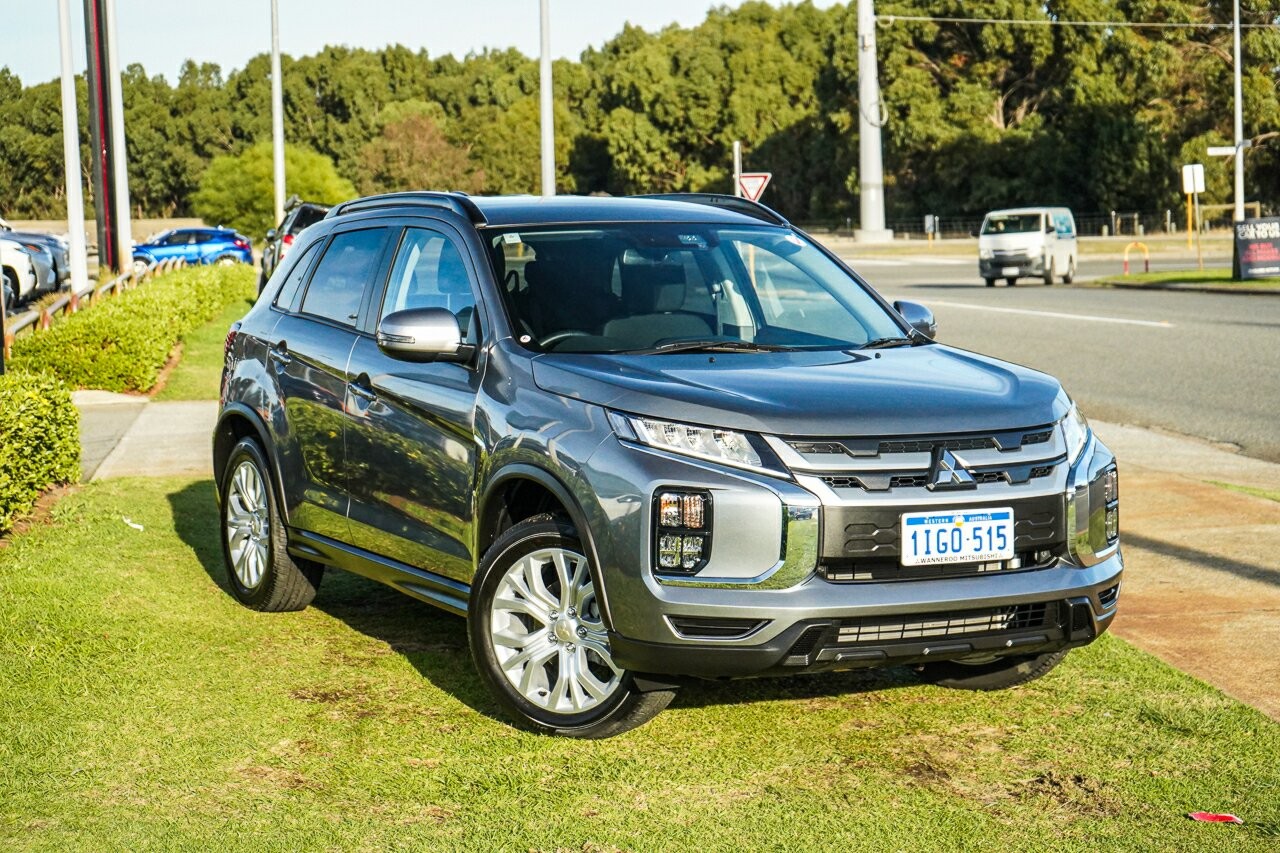 Mitsubishi Asx image 1