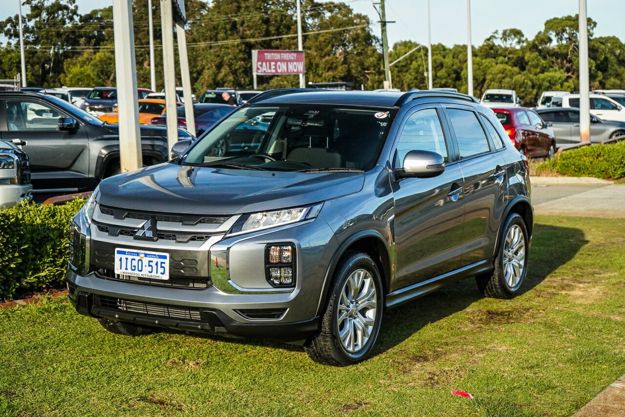 Mitsubishi Asx image 4