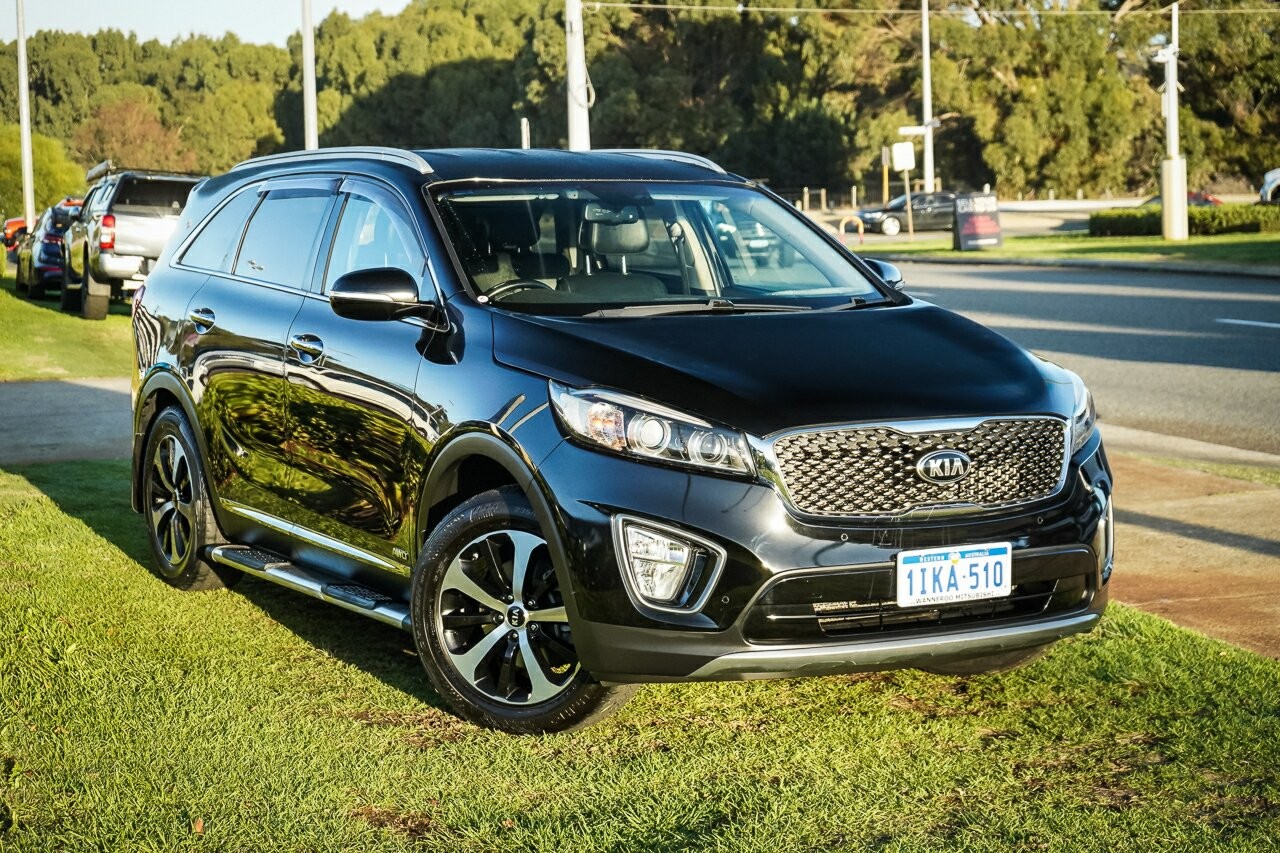 Kia Sorento image 1