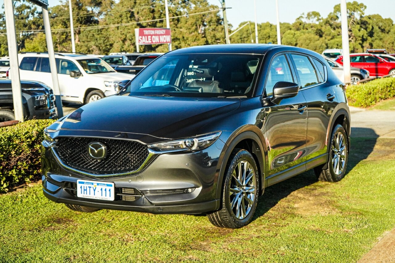Mazda Cx-5 image 4