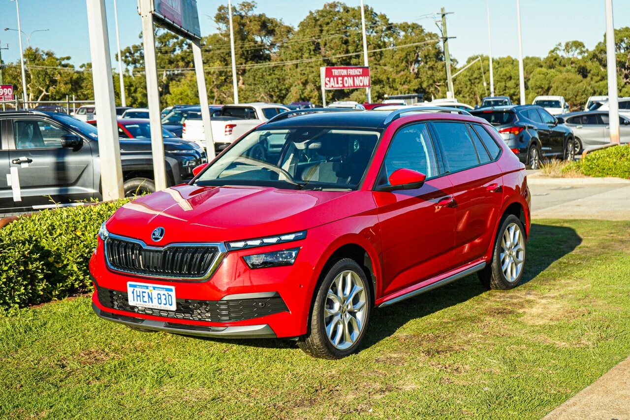 Skoda Kamiq image 4