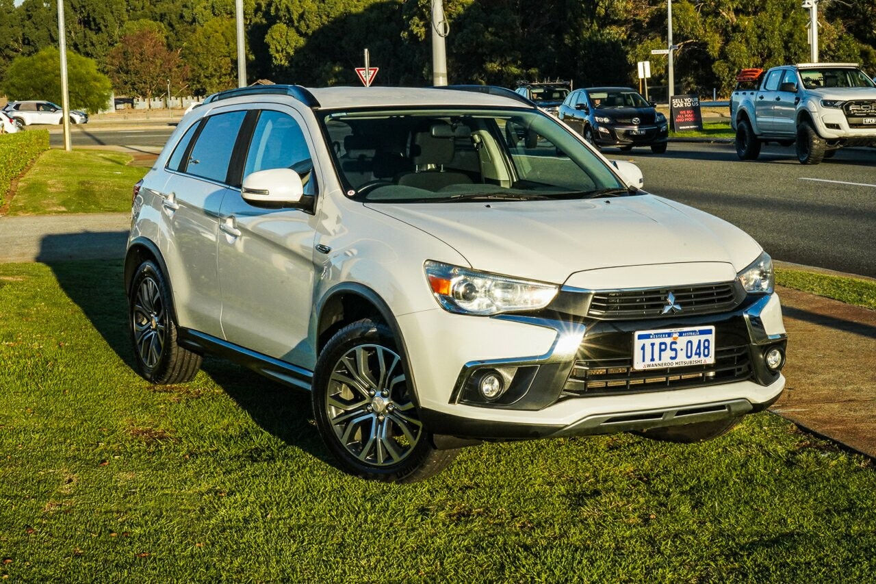 Mitsubishi Asx image 1
