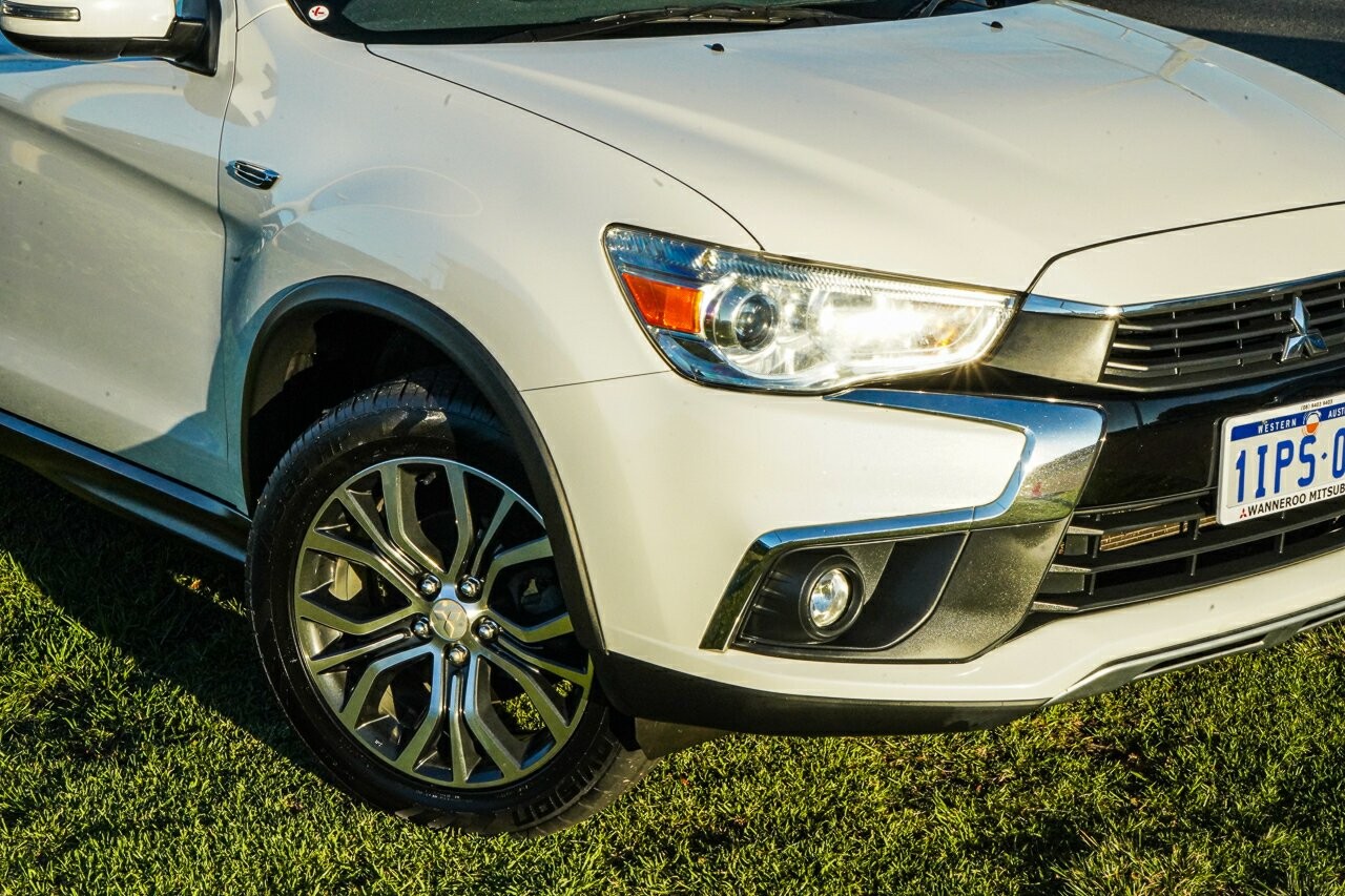 Mitsubishi Asx image 2