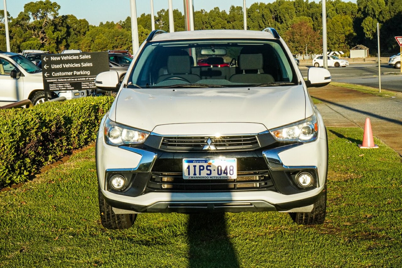 Mitsubishi Asx image 3