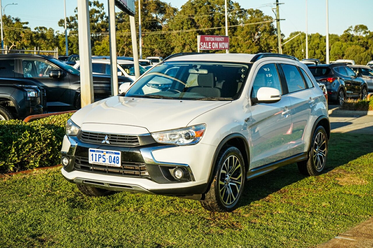 Mitsubishi Asx image 4