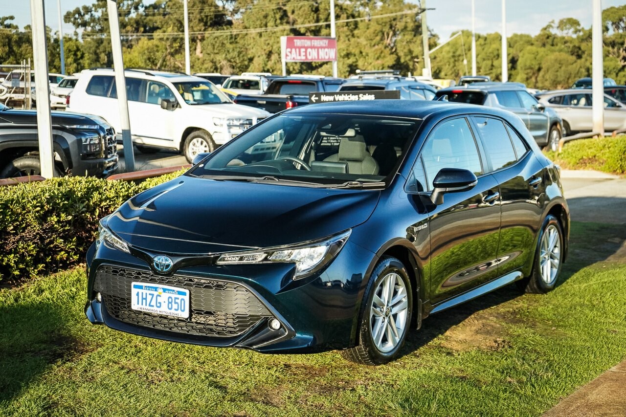 Toyota Corolla image 4