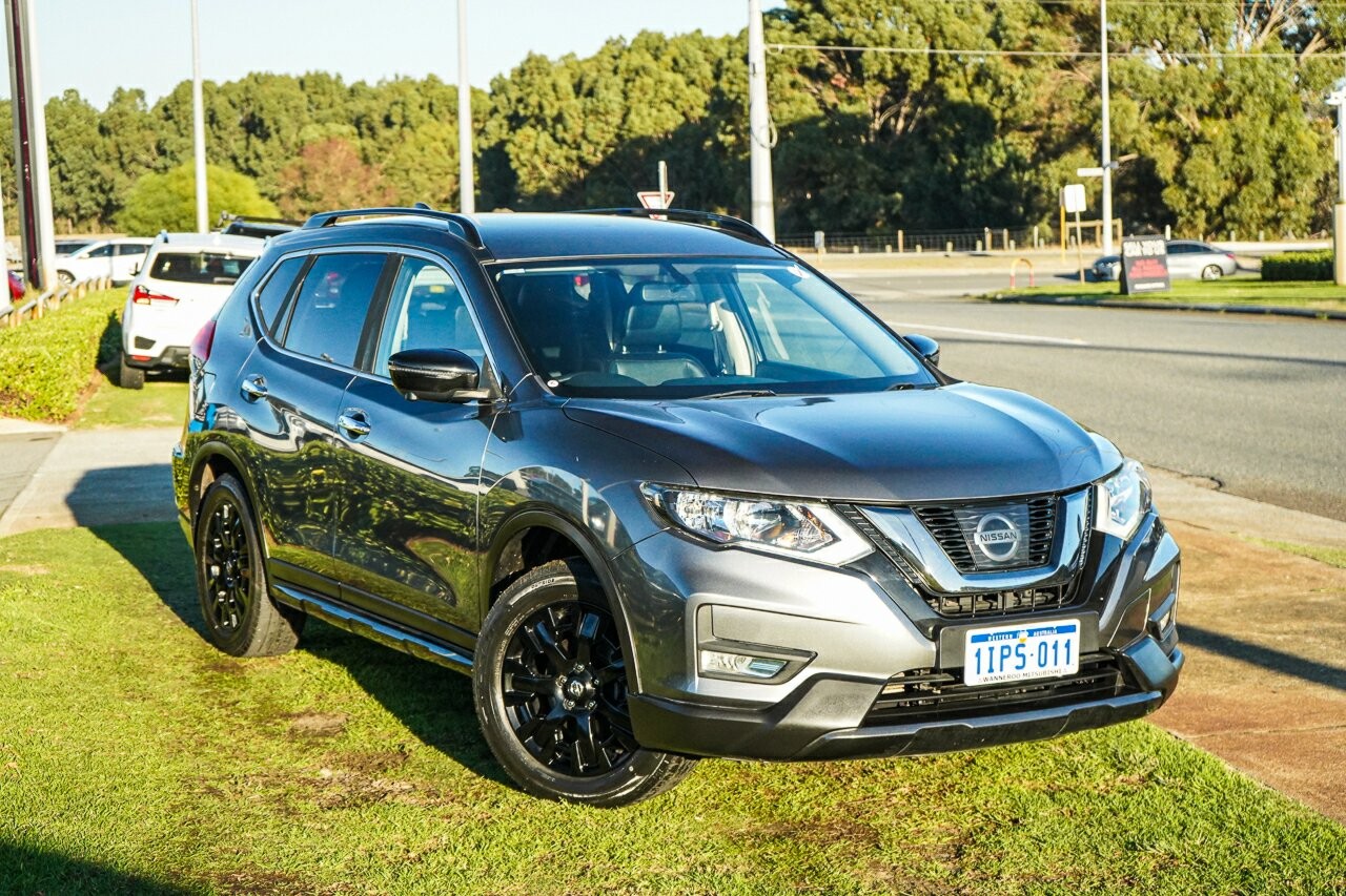 Nissan X-trail image 1