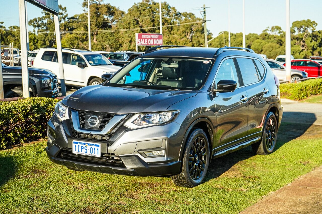 Nissan X-trail image 4