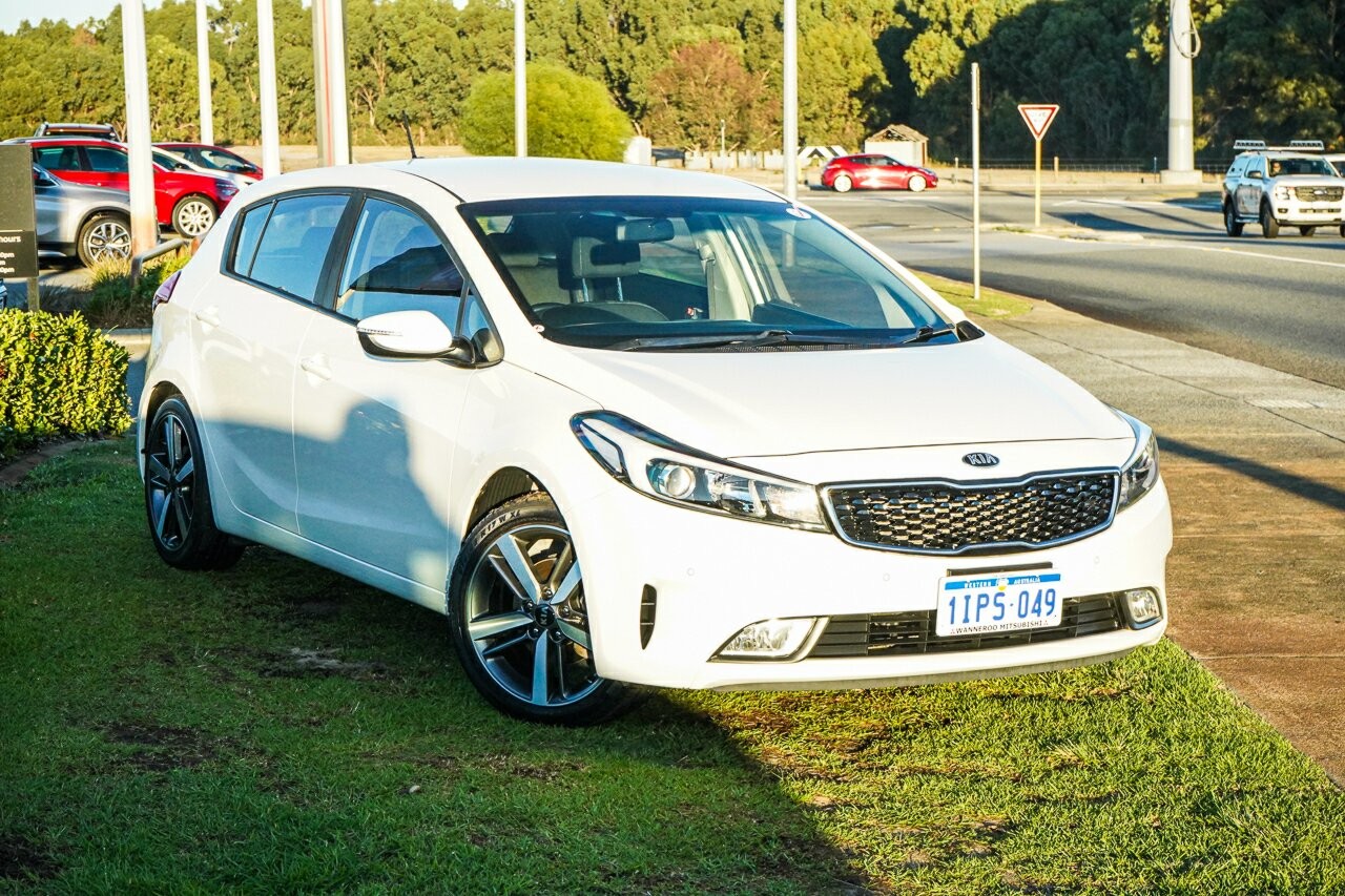 Kia Cerato image 1
