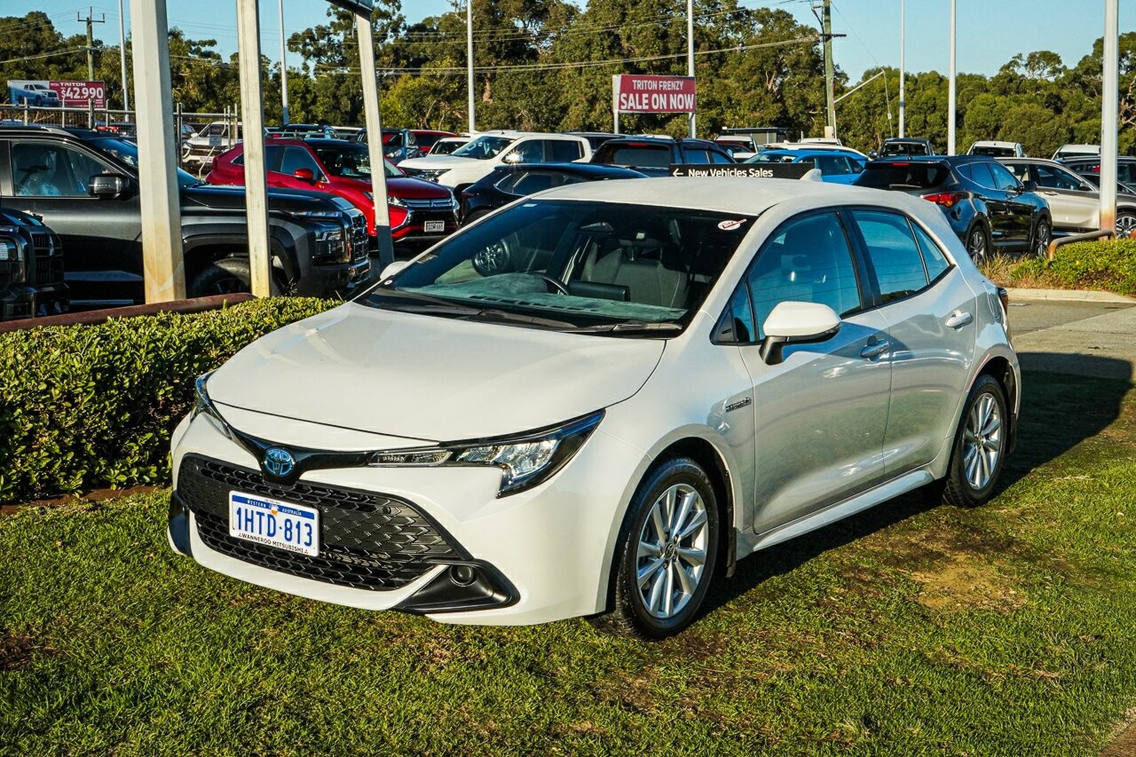 Toyota Corolla image 4