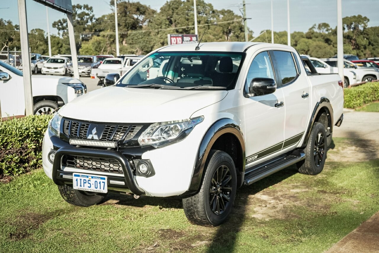 Mitsubishi Triton image 4