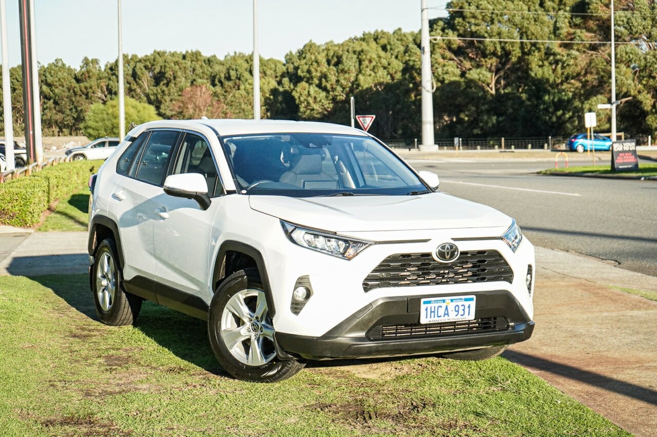 Toyota Rav4 image 1