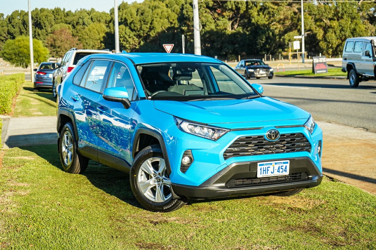 Toyota Rav4 image 1