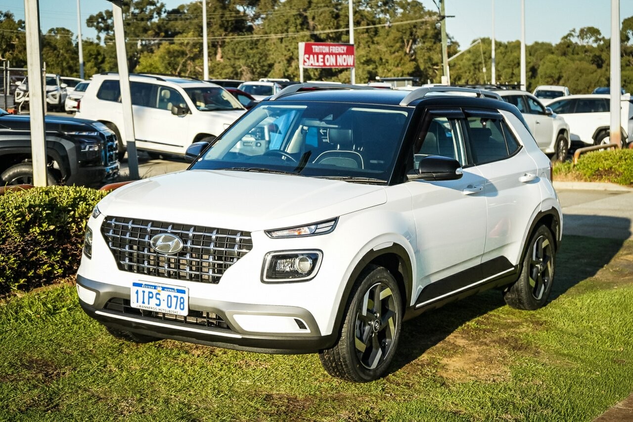 Hyundai Venue image 4