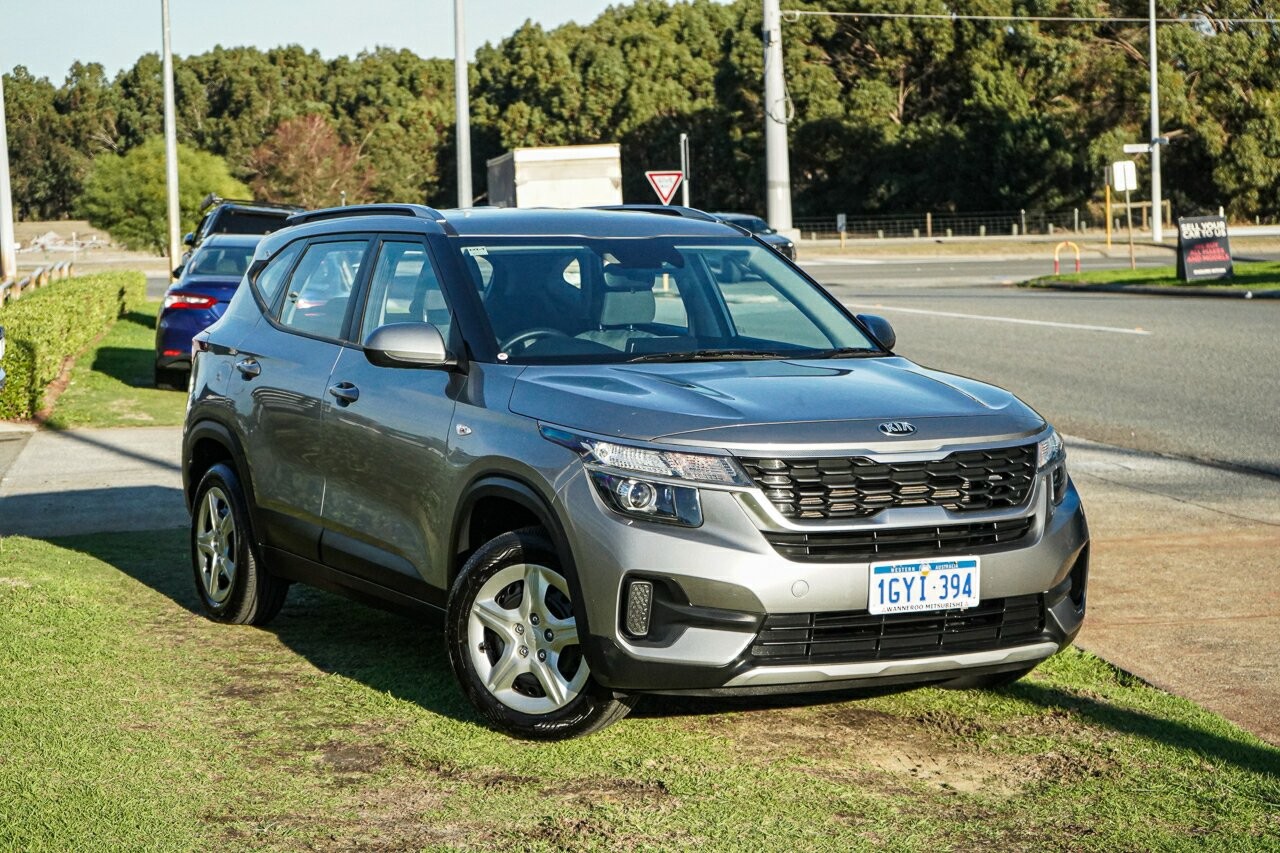 Kia Seltos image 1