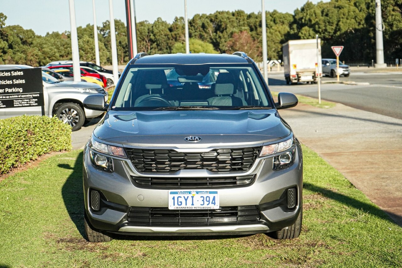 Kia Seltos image 3