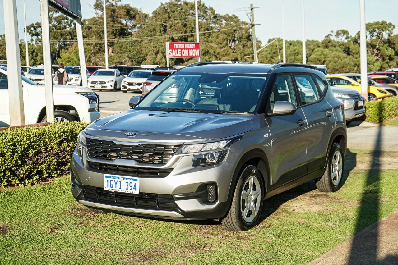 Kia Seltos image 4