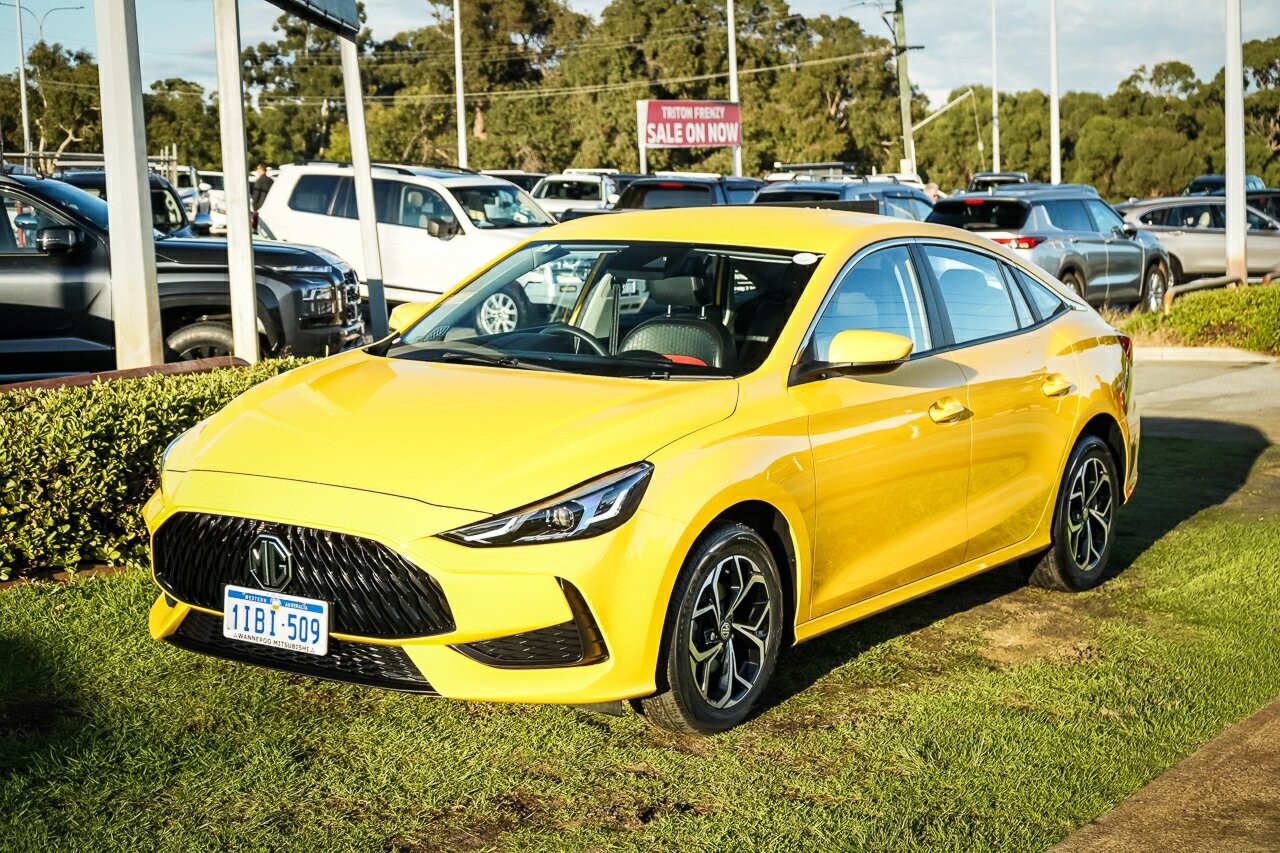 MG Mg5 image 4