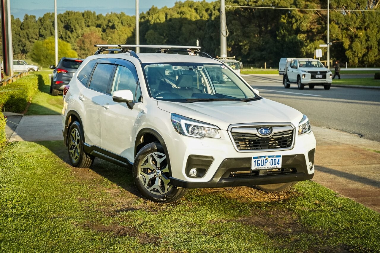 Subaru Forester image 1