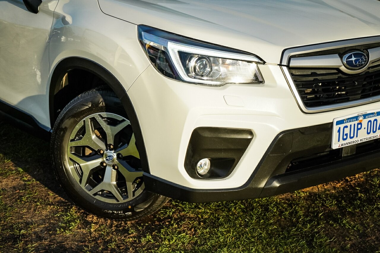Subaru Forester image 2