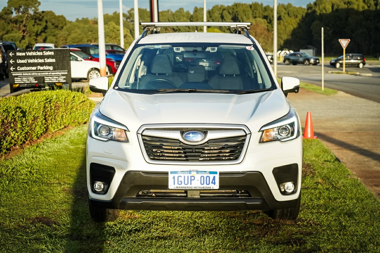Subaru Forester image 3