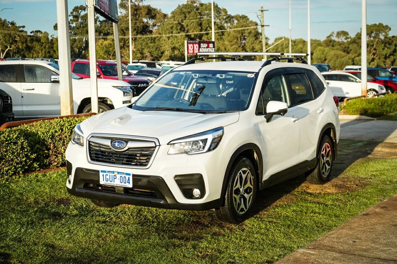Subaru Forester image 4