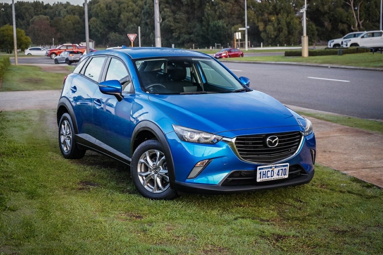 Mazda Cx-3 image 1