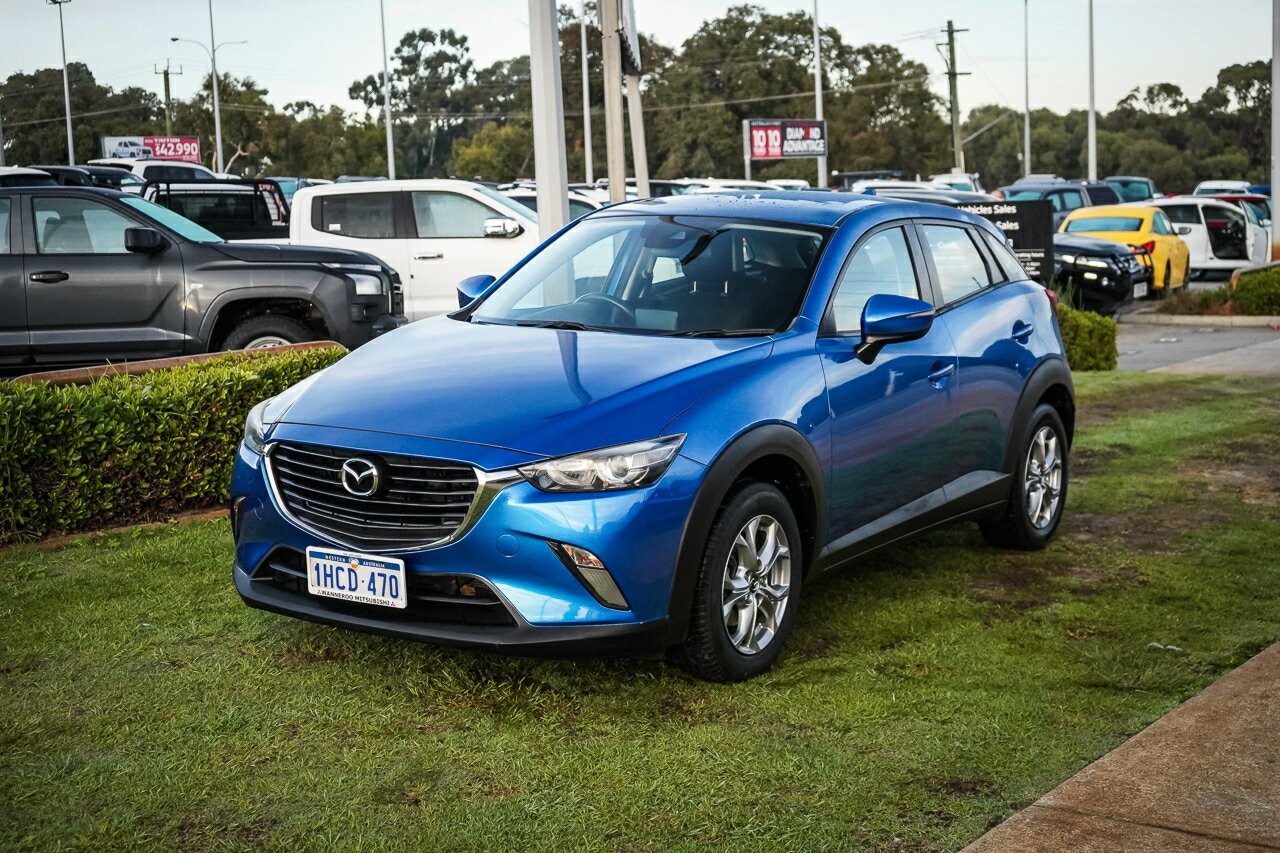 Mazda Cx-3 image 3