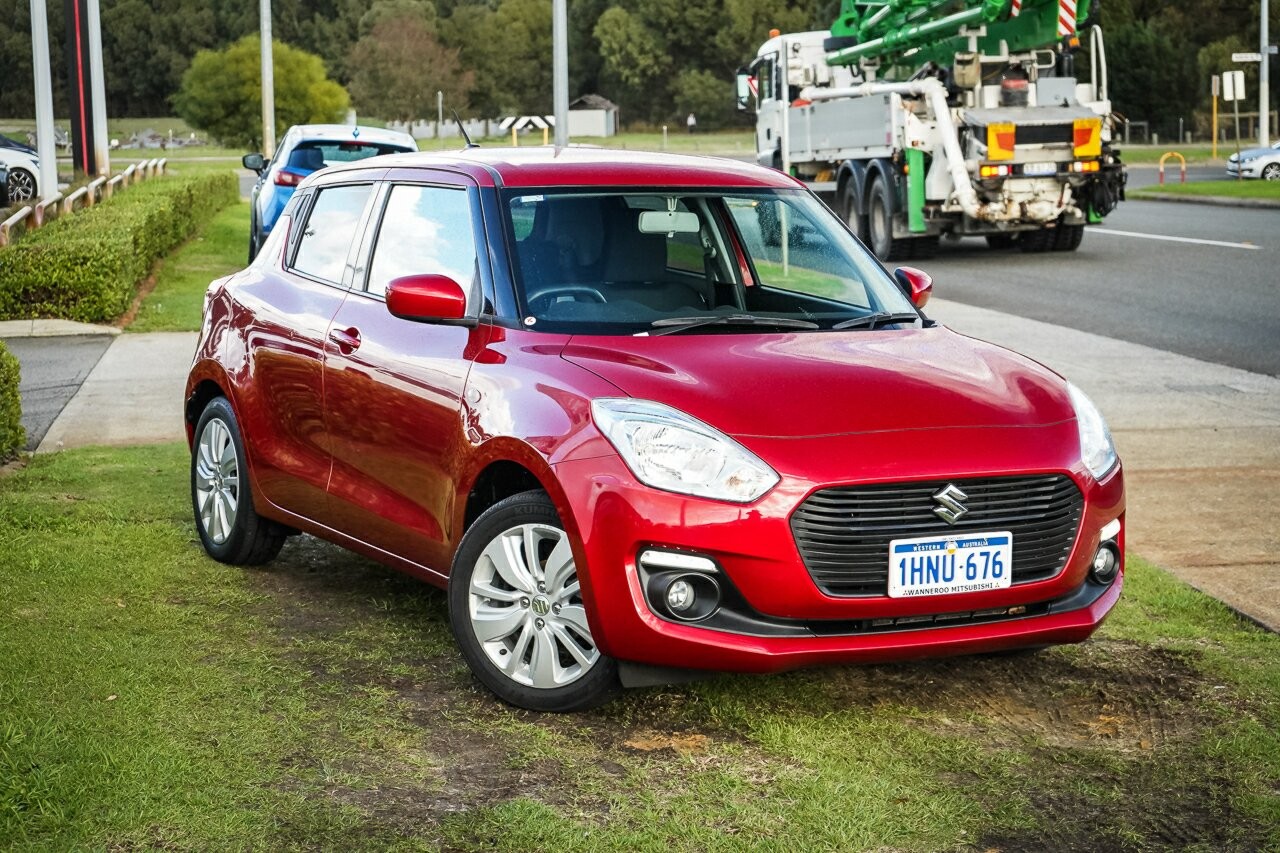Suzuki Swift image 1